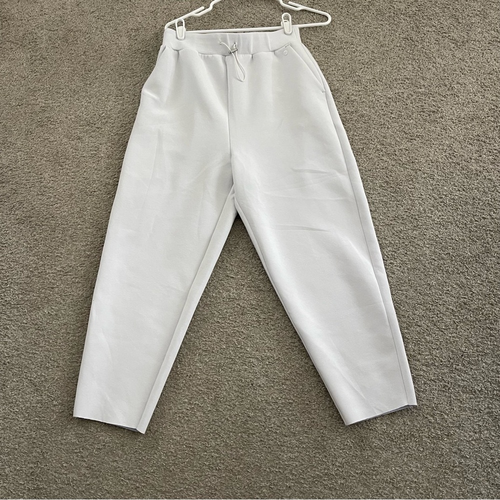 Calia Women’s Ankle Silver Workout Pants